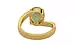 Gold Cat's Eye Ring Rare Quality (R2)