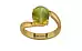 Gold Cat's Eye Ring Rare Quality (R2)