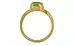 Gold Cat's Eye Ring Rare Quality (R2)