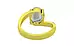 Panchdhatu Ceylon White Sapphire Ring Rare Quality (R2)