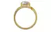 Ashtadhatu Ceylon Yellow Sapphire Ring Fine Quality (R2)