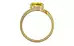 Ashtadhatu Ceylon Yellow Sapphire Ring Limited Quality (R2)