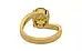 Gold Ceylon Yellow Sapphire Ring Limited Quality (R2)
