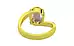 Panchdhatu Ceylon Yellow Sapphire Ring Prime Quality (R2)