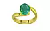 Panchdhatu Zambian Emerald Ring Limited Quality (R2)