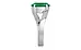 Sterling Silver Zambian Emerald Ring Rare Quality (R2)