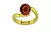 Panchdhatu Hessonite Garnet Ring Rare Quality (R2)