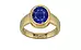 Ashtadhatu Thailand Blue Sapphire Ring Prime Quality (R3)