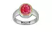 Goldcap Ruby Ring Fine Quality (R3)