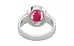 Goldcap Ruby Ring Fine Quality (R3)