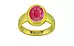 Panchdhatu Ruby Ring Fine Quality (R3)