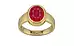 Ashtadhatu Ruby Ring Limited Quality (R3)
