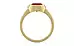 Ashtadhatu Ruby Ring Limited Quality (R3)