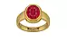 Gold Ruby Ring Limited Quality (R3)