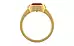 Gold Ruby Ring Limited Quality (R3)