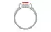 Goldcap Ruby Ring Limited Quality (R3)