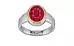 Goldcap Ruby Ring Limited Quality (R3)