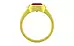Panchdhatu Ruby Ring Limited Quality (R3)