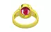 Panchdhatu Ruby Ring Limited Quality (R3)