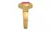 Gold Ruby Ring Prime Quality (R3)