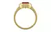 Ashtadhatu Ruby Ring Rare Quality (R3)