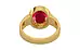 Gold Ruby Ring Rare Quality (R3)