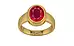 Gold Ruby Ring Rare Quality (R3)