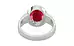 Goldcap Ruby Ring Rare Quality (R3)