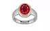 Goldcap Ruby Ring Rare Quality (R3)