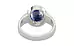 Goldcap Ceylon Blue Sapphire Ring Limited Quality (R3)