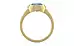 Ashtadhatu Ceylon Blue Sapphire Ring Prime Quality (R3)