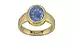 Ashtadhatu Ceylon Blue Sapphire Ring Prime Quality (R3)