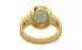 Gold Cat's Eye Ring Fine Quality (R3)