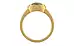 Gold Cat's Eye Ring Fine Quality (R3)