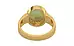 Gold Cat's Eye Ring Limited Quality (R3)