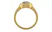 Gold Cat's Eye Ring Prime Quality (R3)