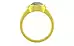 Panchdhatu Cat's Eye Ring Prime Quality (R3)