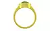Panchdhatu Cat's Eye Ring Rare Quality (R3)