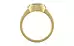 Ashtadhatu Ceylon White Sapphire Ring Rare Quality (R3)