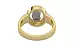 Ashtadhatu Ceylon Yellow Sapphire Ring Fine Quality (R3)