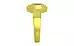Panchdhatu Ceylon Yellow Sapphire Ring Prime Quality (R3)