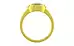 Panchdhatu Ceylon Yellow Sapphire Ring Prime Quality (R3)