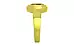 Panchdhatu Ceylon Yellow Sapphire Ring Rare Quality (R3)