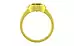 Panchdhatu Ceylon Yellow Sapphire Ring Rare Quality (R3)