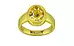 Panchdhatu Ceylon Yellow Sapphire Ring Rare Quality (R3)