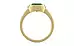 Ashtadhatu Emerald Ring Fine Quality (R3)