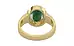 Ashtadhatu Emerald Ring Fine Quality (R3)