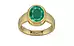Ashtadhatu Emerald Ring Rare Quality (R3)