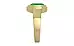 Ashtadhatu Emerald Ring Rare Quality (R3)