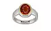 Goldcap Hessonite Garnet Ring Limited Quality (R3)